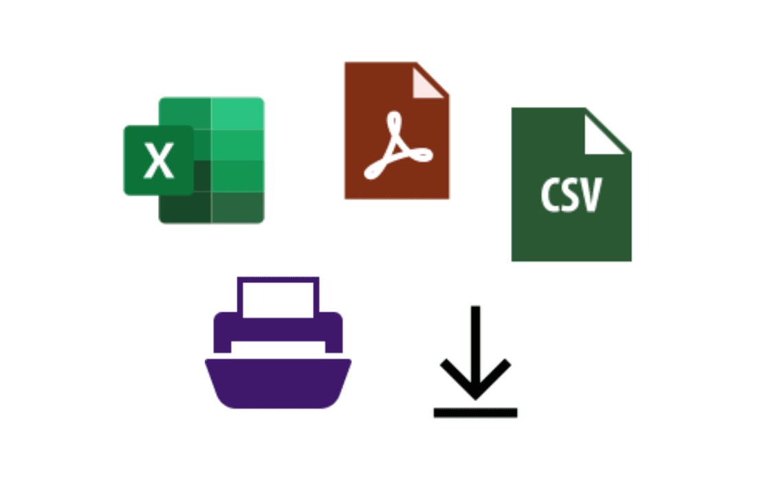 Monthly Summary Reports