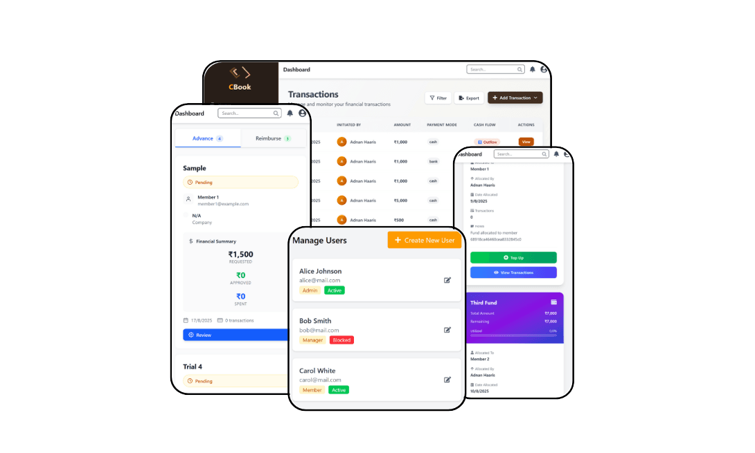 Mobile-Friendly Interface